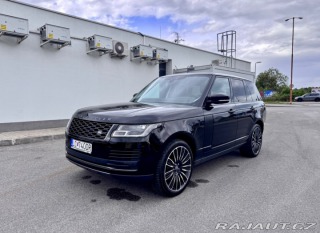 Land Rover Range Rover 3.0D SDV6 Vogue 4WD A/T 2020