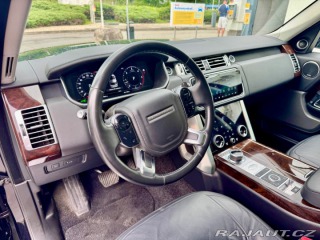 Land Rover Range Rover 3.0D SDV6 Vogue 4WD A/T 2020