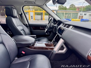 Land Rover Range Rover 3.0D SDV6 Vogue 4WD A/T 2020