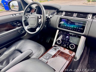 Land Rover Range Rover 3.0D SDV6 Vogue 4WD A/T 2020