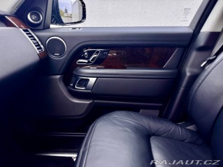 Land Rover Range Rover 3.0D SDV6 Vogue 4WD A/T 2020