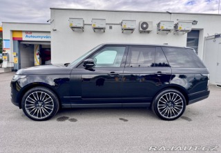 Land Rover Range Rover 3.0D SDV6 Vogue 4WD A/T 2020