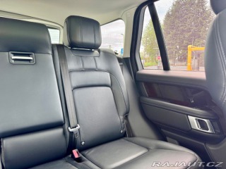 Land Rover Range Rover 3.0D SDV6 Vogue 4WD A/T 2020