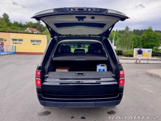 Land Rover Range Rover 3.0D SDV6 Vogue 4WD A/T 2020