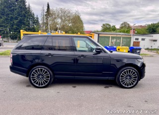Land Rover Range Rover 3.0D SDV6 Vogue 4WD A/T 2020