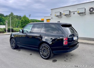 Land Rover Range Rover 3.0D SDV6 Vogue 4WD A/T 2020