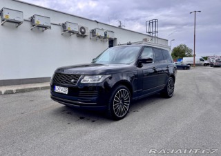 Land Rover Range Rover 3.0D SDV6 Vogue 4WD A/T 2020