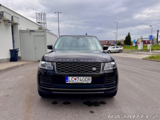 Land Rover Range Rover 3.0D SDV6 Vogue 4WD A/T 2020