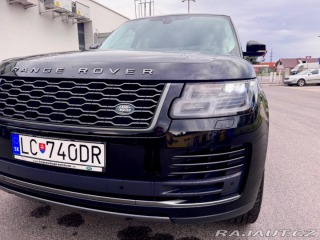 Land Rover Range Rover 3.0D SDV6 Vogue 4WD A/T 2020