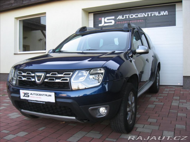 Dacia Duster 1,2 TCe 125PS Prestige 2016