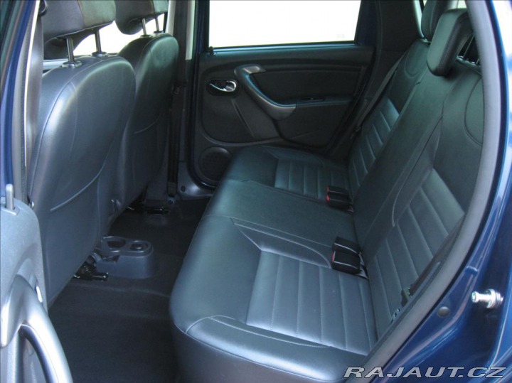 Dacia Duster 1,2 TCe 125PS Prestige 2016