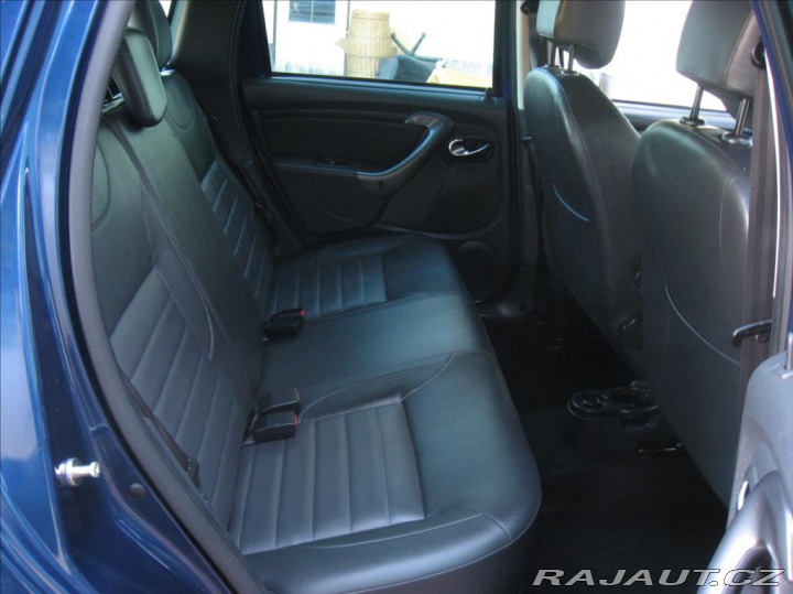 Dacia Duster 1,2 TCe 125PS Prestige 2016