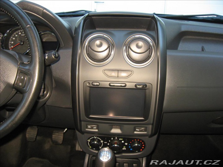 Dacia Duster 1,2 TCe 125PS Prestige 2016