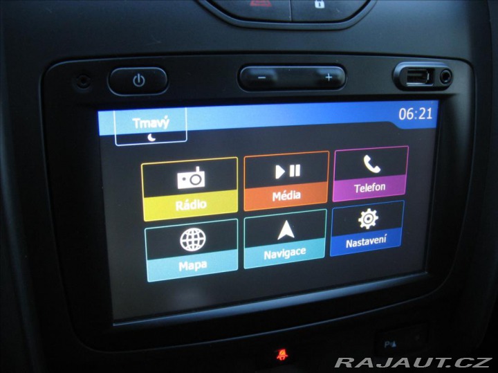 Dacia Duster 1,2 TCe 125PS Prestige 2016