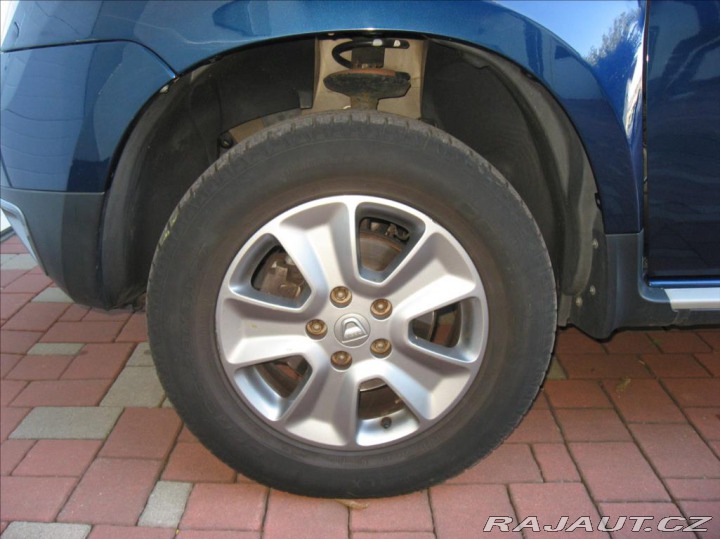 Dacia Duster 1,2 TCe 125PS Prestige 2016