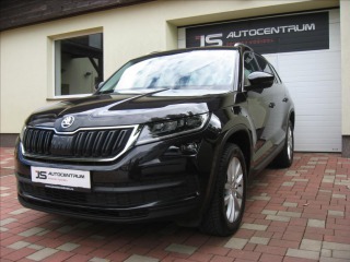 Škoda Kodiaq 2,0 TSI 190PS  Style-7 DS