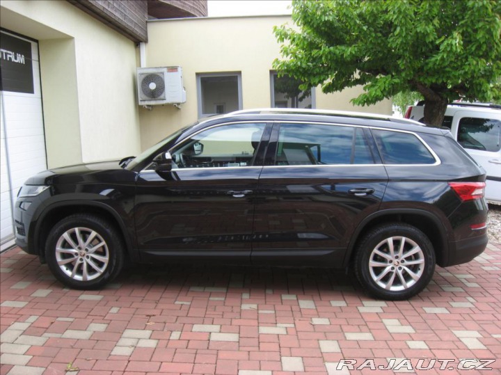 Škoda Kodiaq 2,0 TSI 190PS Style-7 DS 2021