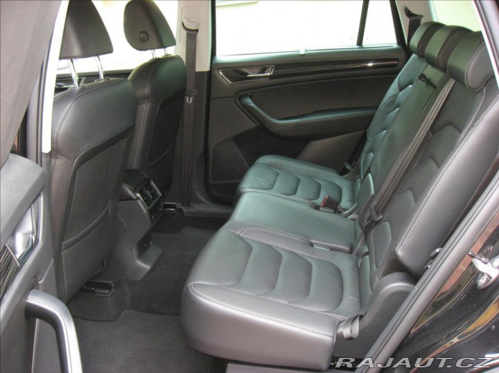 Škoda Kodiaq 2,0 TSI 190PS Style-7 DS 2021