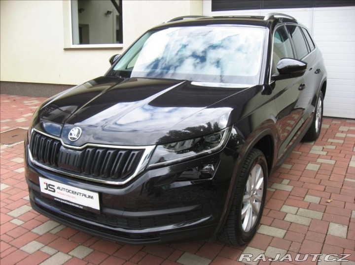 Škoda Kodiaq 2,0 TSI 190PS Style-7 DS 2021