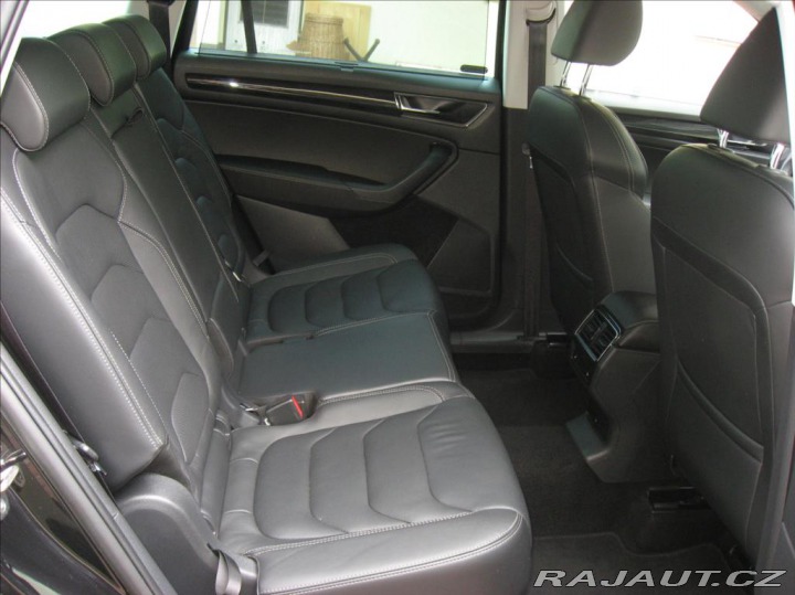 Škoda Kodiaq 2,0 TSI 190PS Style-7 DS 2021