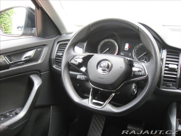 Škoda Kodiaq 2,0 TSI 190PS Style-7 DS 2021