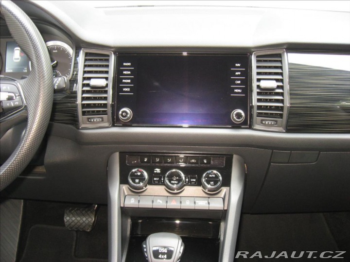 Škoda Kodiaq 2,0 TSI 190PS Style-7 DS 2021