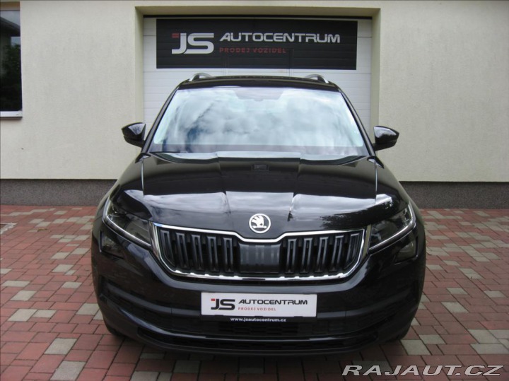 Škoda Kodiaq 2,0 TSI 190PS Style-7 DS 2021