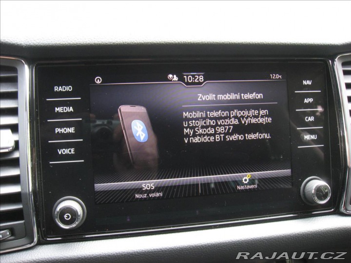 Škoda Kodiaq 2,0 TSI 190PS Style-7 DS 2021