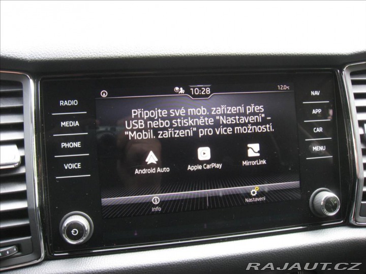 Škoda Kodiaq 2,0 TSI 190PS Style-7 DS 2021