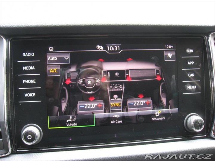 Škoda Kodiaq 2,0 TSI 190PS Style-7 DS 2021