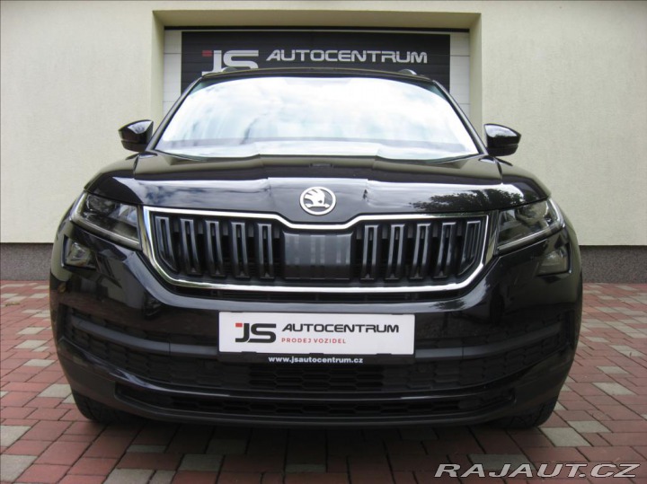 Škoda Kodiaq 2,0 TSI 190PS Style-7 DS 2021