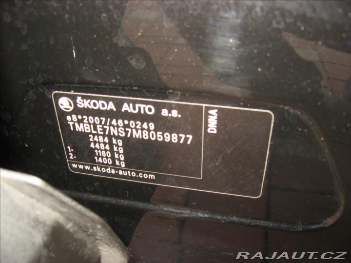 Škoda Kodiaq 2,0 TSI 190PS Style-7 DS 2021