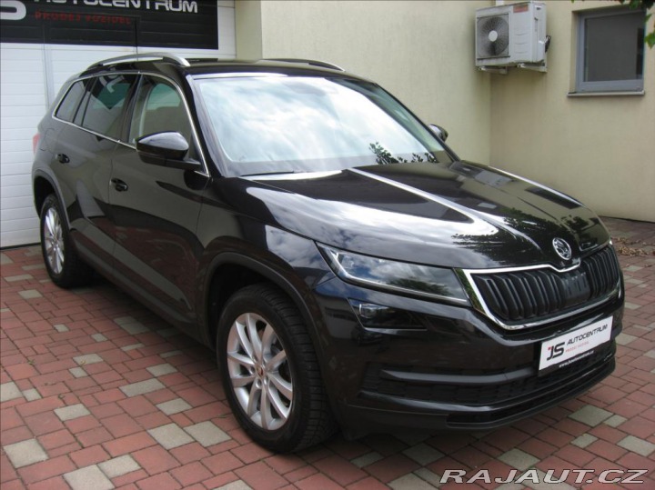 Škoda Kodiaq 2,0 TSI 190PS Style-7 DS 2021
