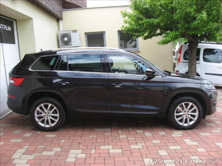 Škoda Kodiaq 2,0 TSI 190PS Style-7 DS 2021