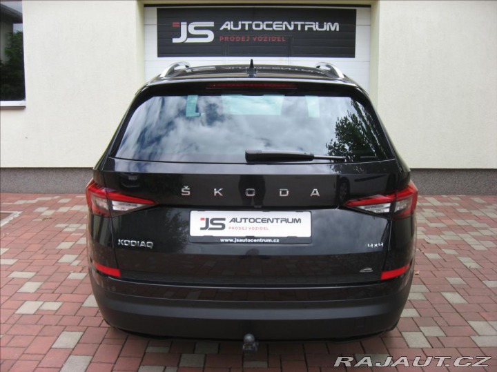 Škoda Kodiaq 2,0 TSI 190PS Style-7 DS 2021