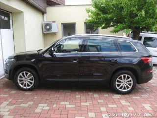 Škoda Kodiaq 2,0 TSI 190PS  Style-7 DS 2021