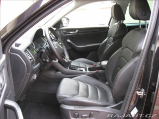Škoda Kodiaq 2,0 TSI 190PS  Style-7 DS 2021