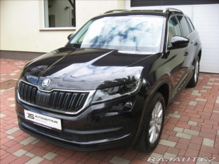 Škoda Kodiaq 2,0 TSI 190PS  Style-7 DS 2021