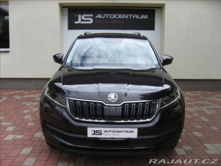 Škoda Kodiaq 2,0 TSI 190PS  Style-7 DS 2021