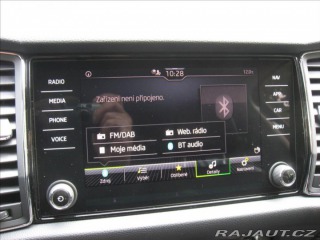 Škoda Kodiaq 2,0 TSI 190PS  Style-7 DS 2021