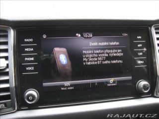 Škoda Kodiaq 2,0 TSI 190PS  Style-7 DS 2021