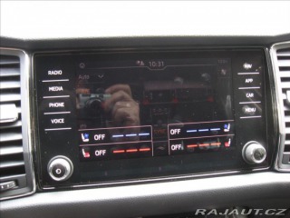 Škoda Kodiaq 2,0 TSI 190PS  Style-7 DS 2021