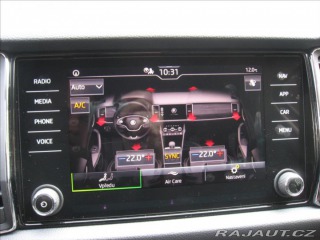 Škoda Kodiaq 2,0 TSI 190PS  Style-7 DS 2021