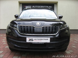 Škoda Kodiaq 2,0 TSI 190PS  Style-7 DS 2021