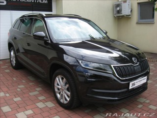 Škoda Kodiaq 2,0 TSI 190PS  Style-7 DS 2021