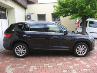 Škoda Kodiaq 2,0 TSI 190PS  Style-7 DS 2021