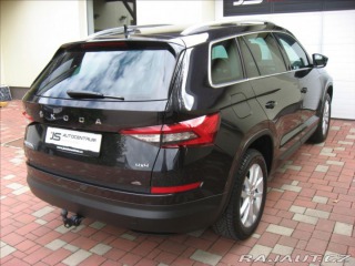 Škoda Kodiaq 2,0 TSI 190PS  Style-7 DS 2021
