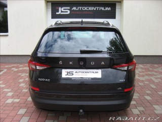 Škoda Kodiaq 2,0 TSI 190PS  Style-7 DS 2021