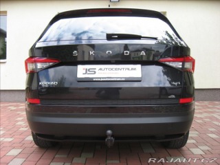 Škoda Kodiaq 2,0 TSI 190PS  Style-7 DS 2021