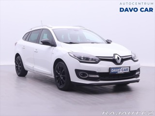 Renault Mégane 1,5 DCI 81kW Limited CZ